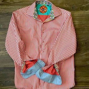 Robert Graham Medium Men’s Shirt